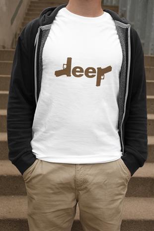 Jip Gangsta Tasarım T-shirt