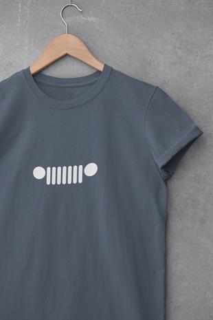 Jip İkonik Panjur Tasarım T-shirt