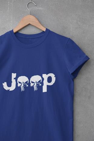 Jip Kurukafa Tasarım T-shirt