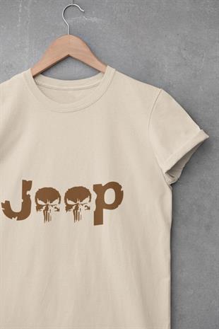 Jip Kurukafa Tasarım T-shirt