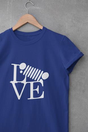 Jip Love Tasarım T-shirt