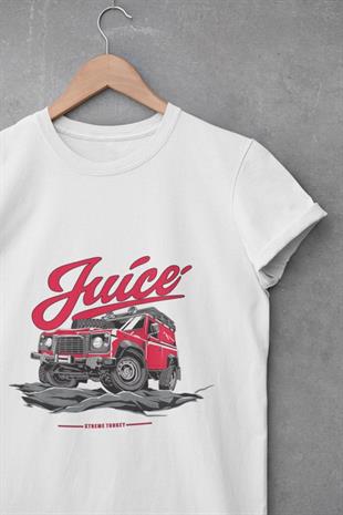 Juice Defender Tasarım T-shirt