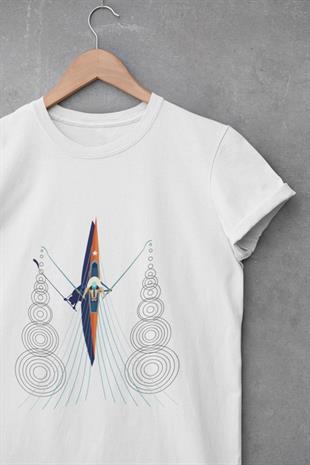 Kürek & Kano Tasarım T-shirt