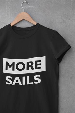 More Sails Tasarım T-shirt