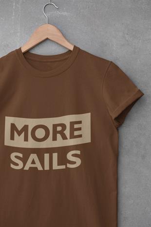 More Sails Tasarım T-shirt