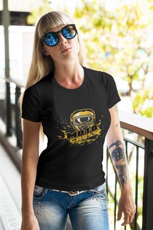 Motocross & Enduro Tasarım T-shirt