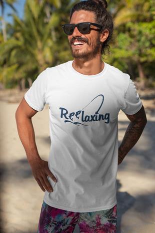 Reelaxing Olta Tasarım T-shirt