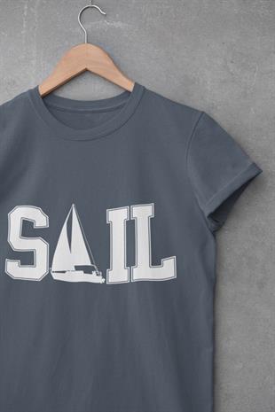 Sail Tasarım T-shirt