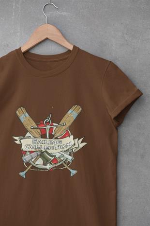Sailing Collection Tasarım T-shirt
