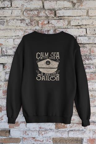 Sailor Tasarım Sweatshirt