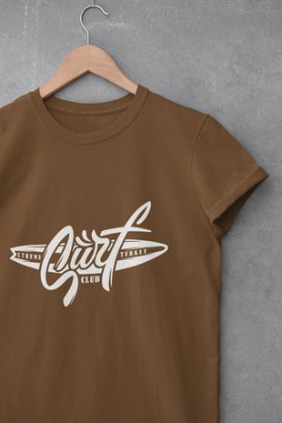 Surf Club Tasarım T-shirt