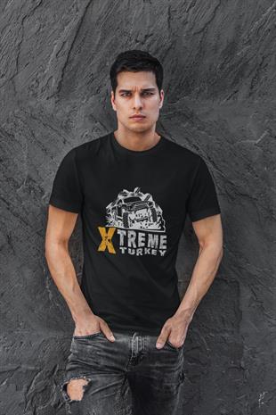 Xtreme Turkey Offroad Tasarım T-shirt