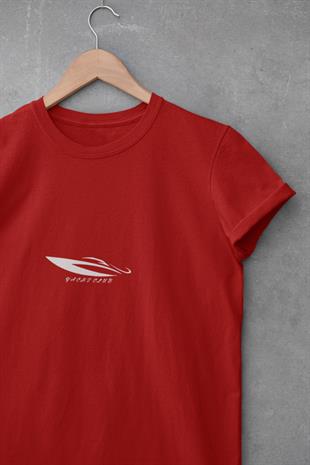 Yacht Tasarım T-shirt