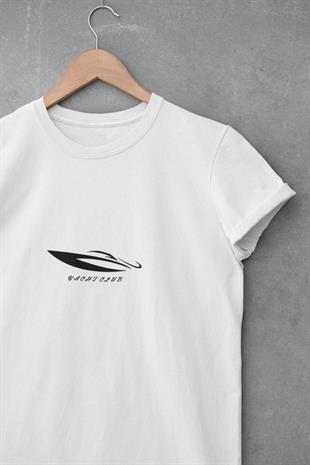 Yacht Tasarım T-shirt