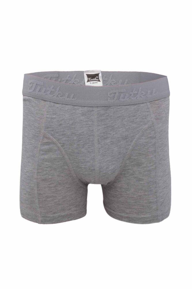 114 TUTKU ERKEK LİKRALI BOXER