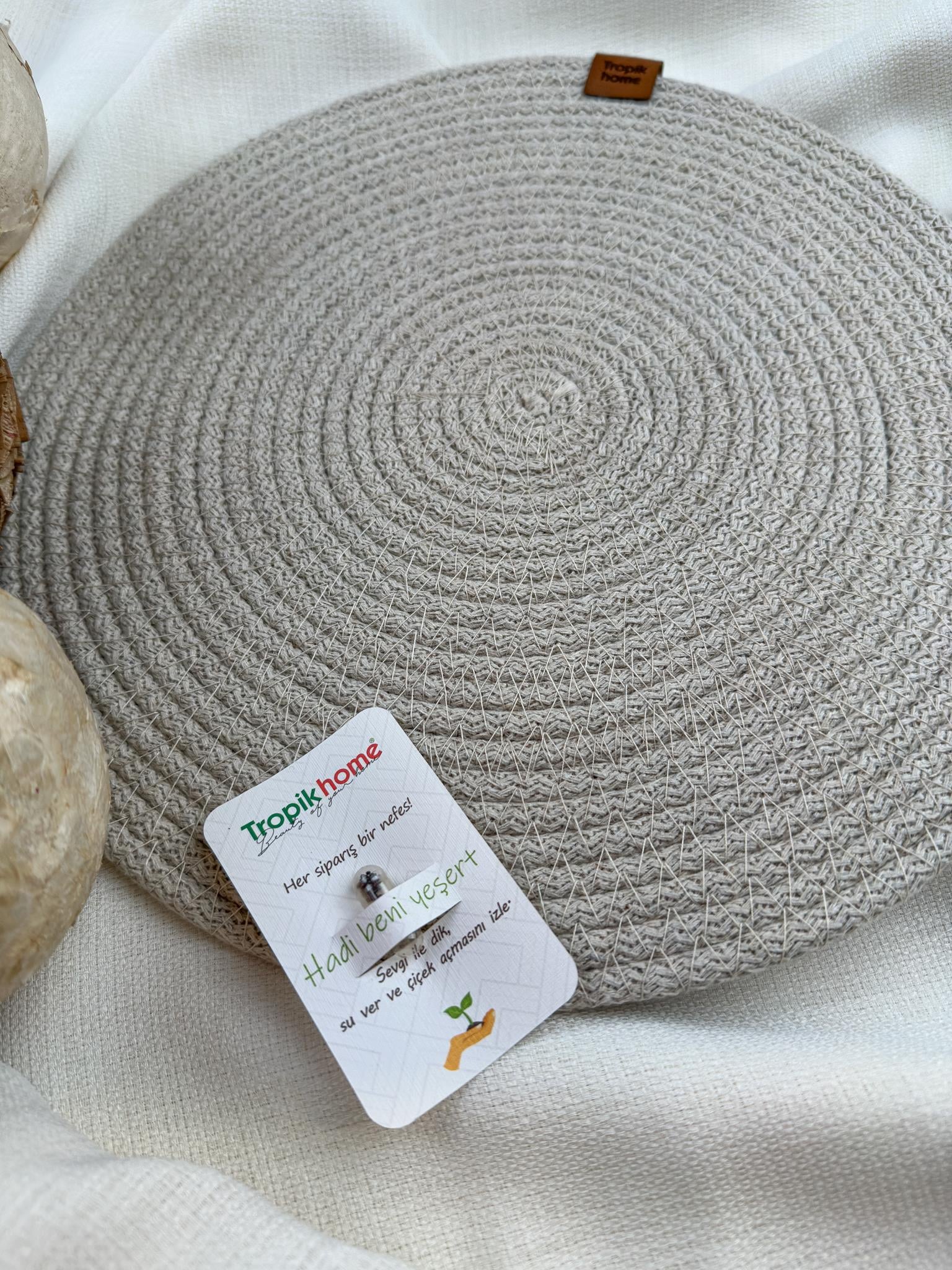 Beyaz Hasır Supla Amerikan Servis Şık Çeyiz Takımı Örgü Sunum Tabak AltlığıUygun fiyatlı üreticiden toptan masa örtüsü runner setleri 