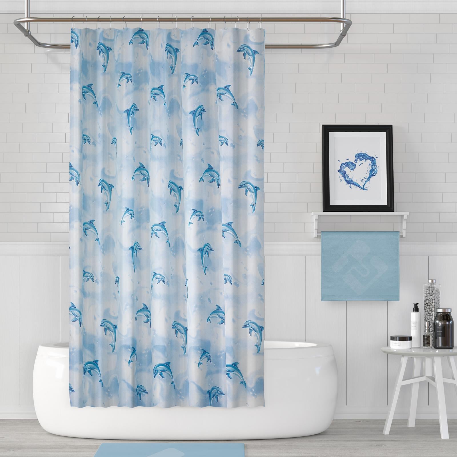 Yunus Desenli Mavi Banyo Perdesi 180x200 cm Su Geçirmez C Halka Hediyeli Duş PerdesiSamimi bir yemek, aile içinde hoş bir akşam masanıza uyacak masa örtüleri ve runner'lar