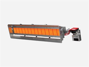 Gufo EKO L18 - 32,1 kW Seramik Radyant Isıtıcı