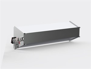 Gufo GP 30 kW İzolasyonlu Seramik Radyant Isıtıcı