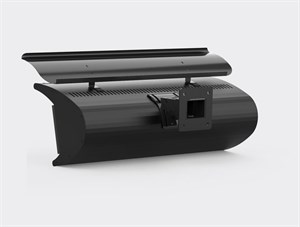 Gufo Neo 11,4 kW Doğalgazlı Açık Alevli Radyant Isıtıcı