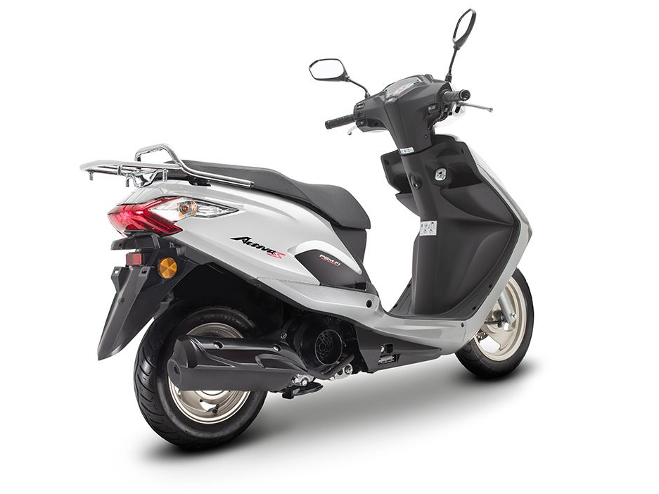Honda Activa S - Şehir İçi Ulaşımda Konfor ve Verimlilik