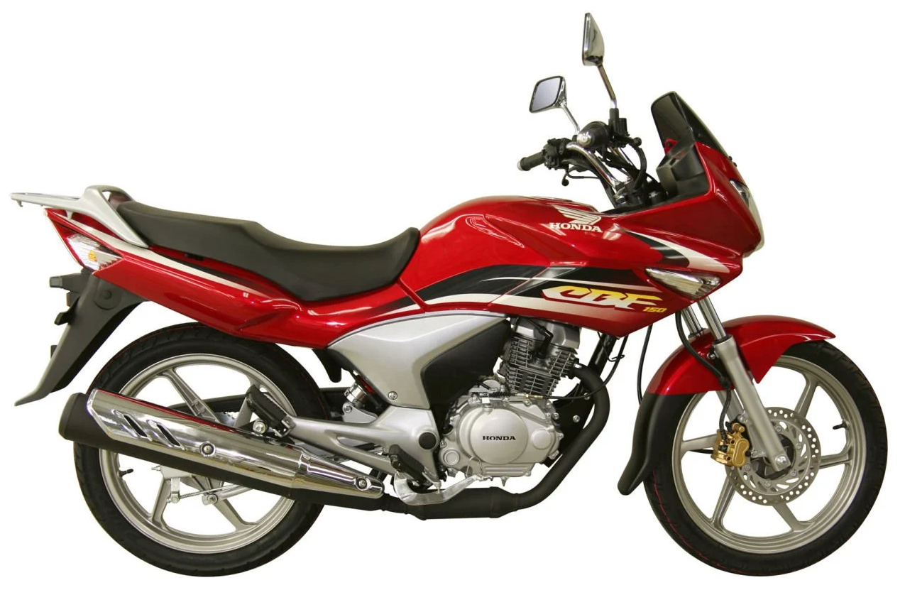 Honda CBF150 – Motosiklet Tutkunlarının Favorisi Kapak Resmi
