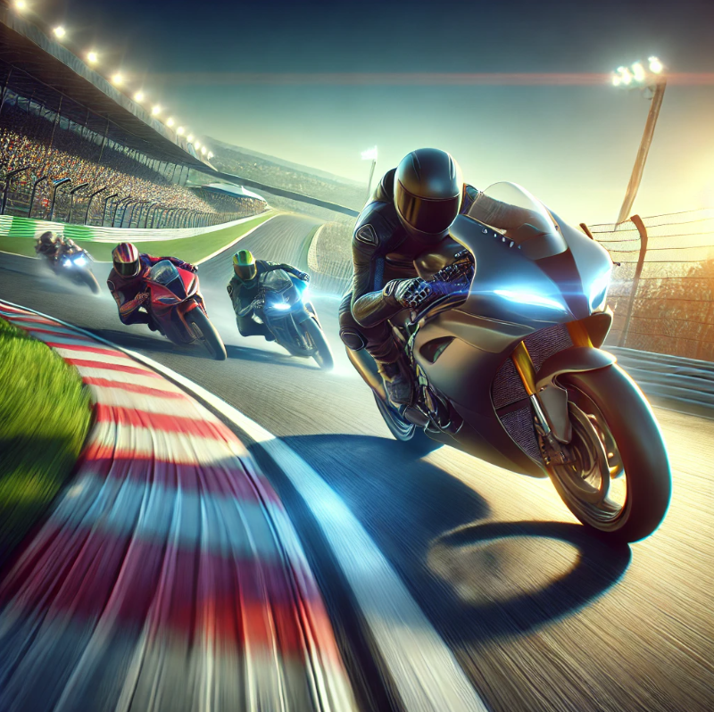 Motor Sporları Tutkunları İçin 2024’ün Heyecan Verici Etkinlikleri ve Gelişmeleri Kapak Resmi