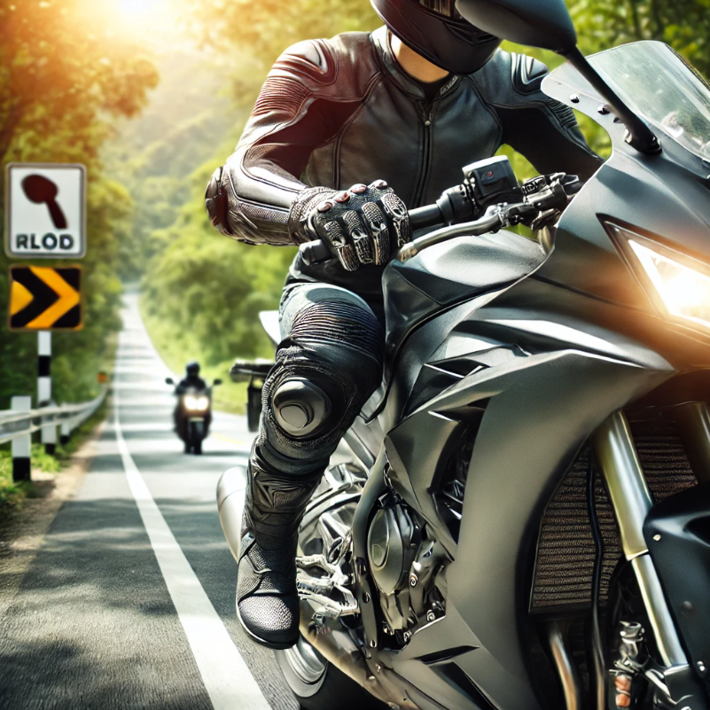 Motosiklet Sürüş Teknikleri Güvenliğinizi Artıracak 10 İpucu Kapak Resmi