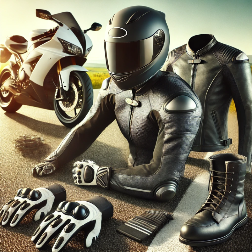 Yaz İçin En İyi Motosiklet Ekipmanları Kapak Resmi
