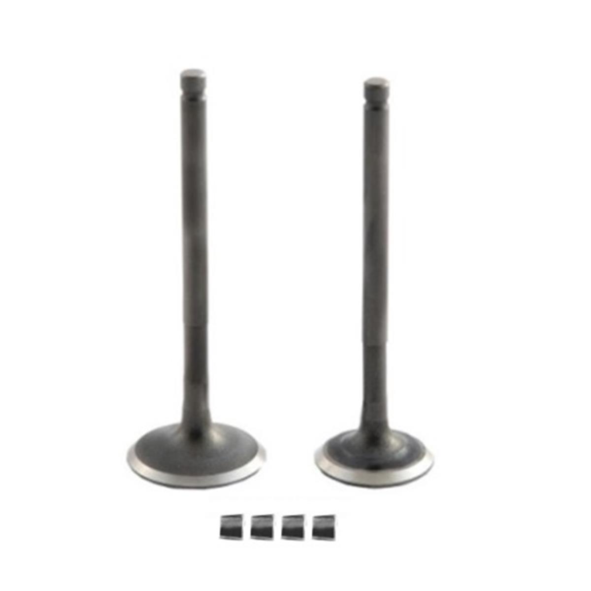 Vtc Emme Egzoz Sübap Takımı Tırnaklı Gy6125