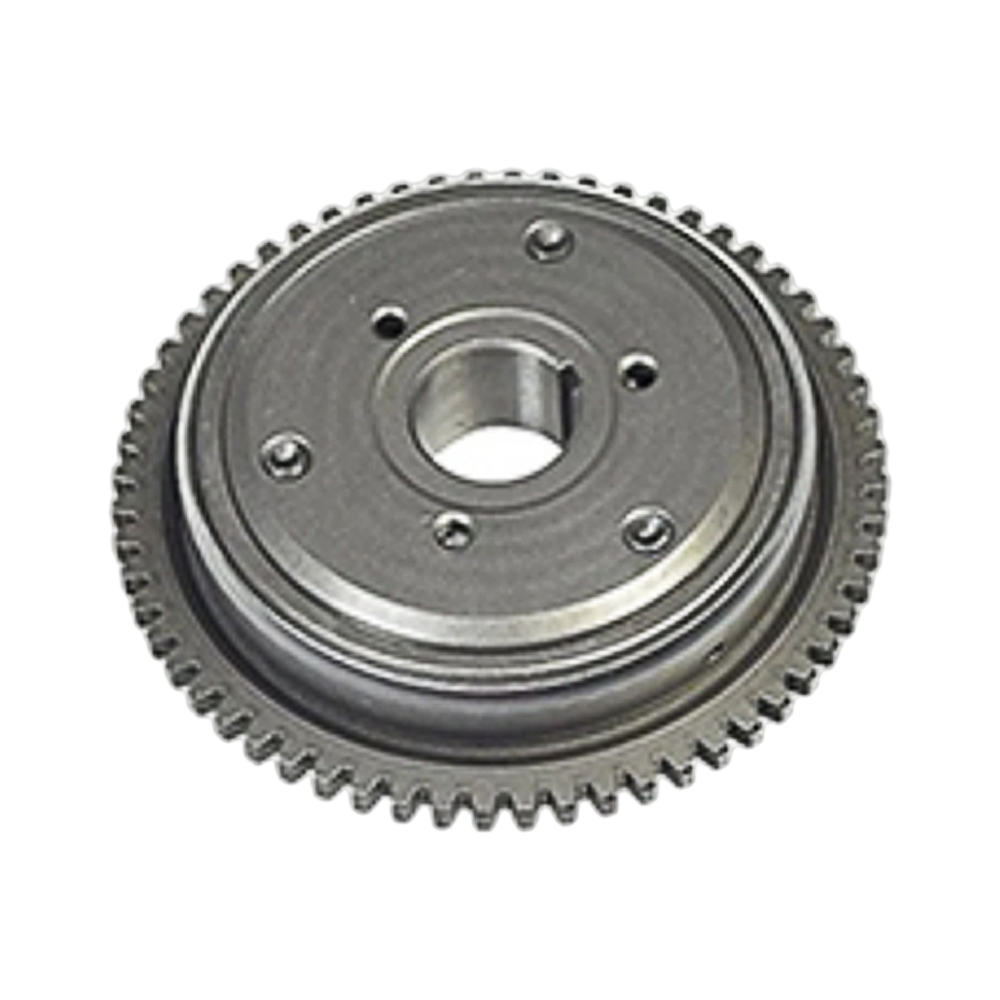 Motobir Marş Rublesi Küba Zenzero 125 2812A-K25P-000
