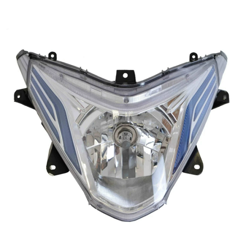Motobir Ön Far Komple Honda Alpha 110