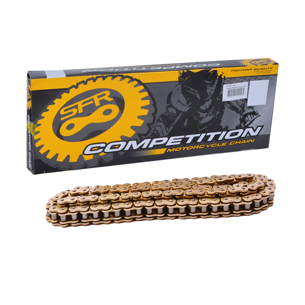 Sfr Zincir 428Hx128L Oringli Gold Cbf150 Ybr Cb125E Cb125F Ybrk
