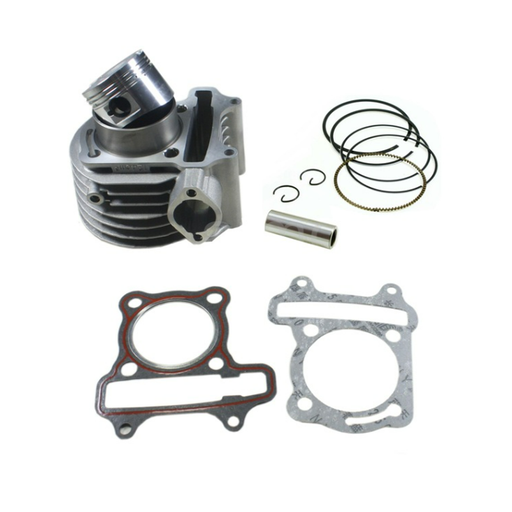 Motobir Silindir Seti Komple Kymco Agility 125