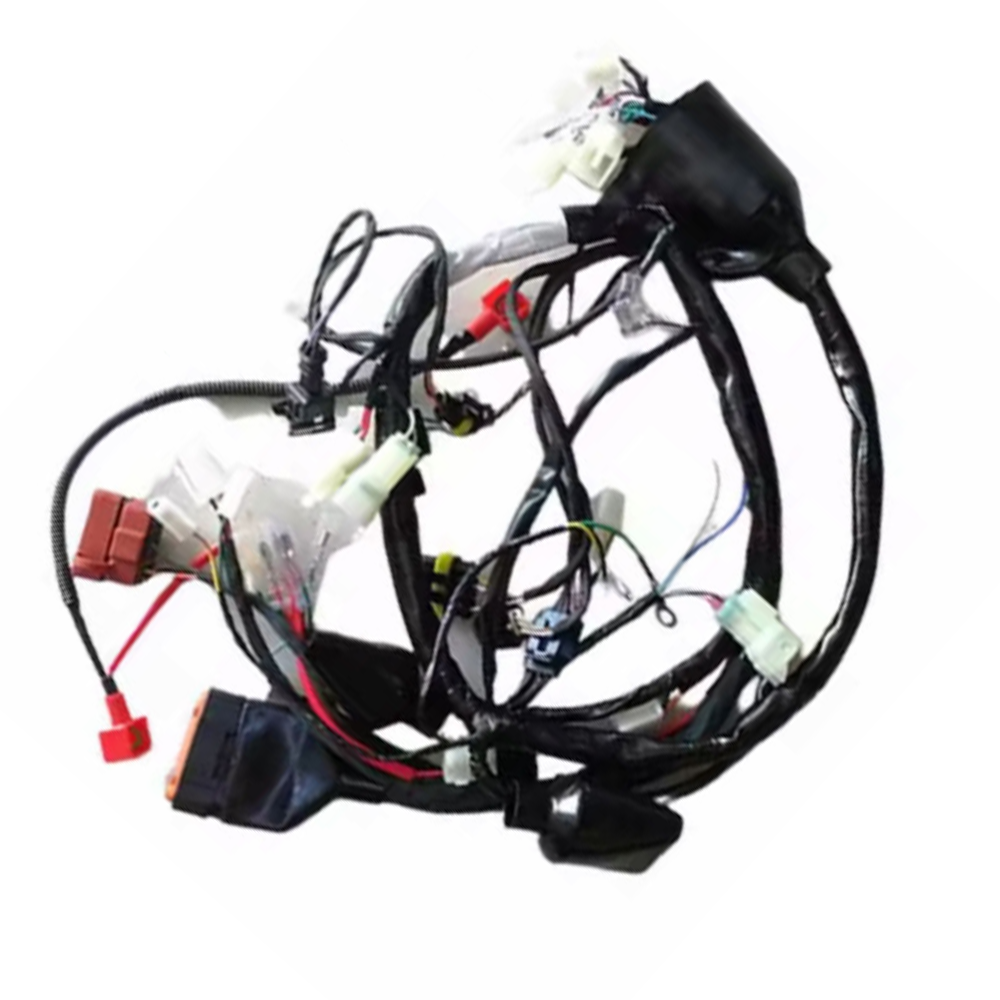 Motobir Elektrik Tesisatı Mondial Drift L 125 2019 Sonrası