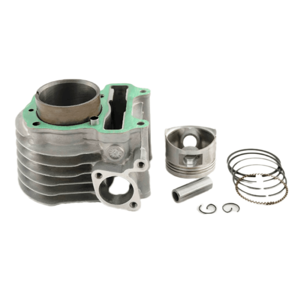 Motobir Silindir Seti Komple Honda Alpha 110 Rks Spontini 110 12100-K44-V00