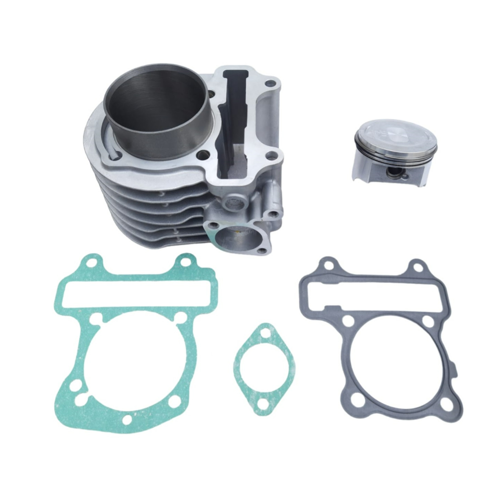 Motobir Silindir Seti Komple Küba Zenzerı Santa 53,5mm