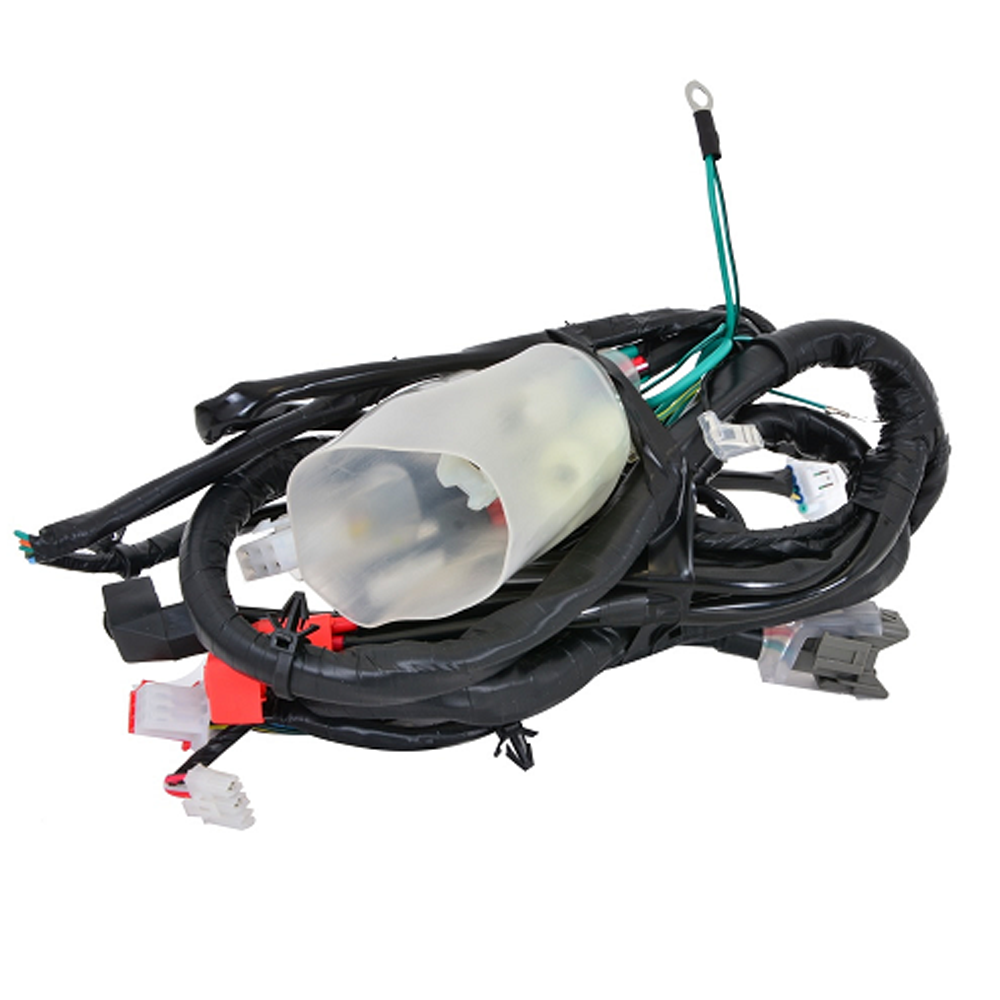 Motobir Elektrik Tesisatı Honda Spacy