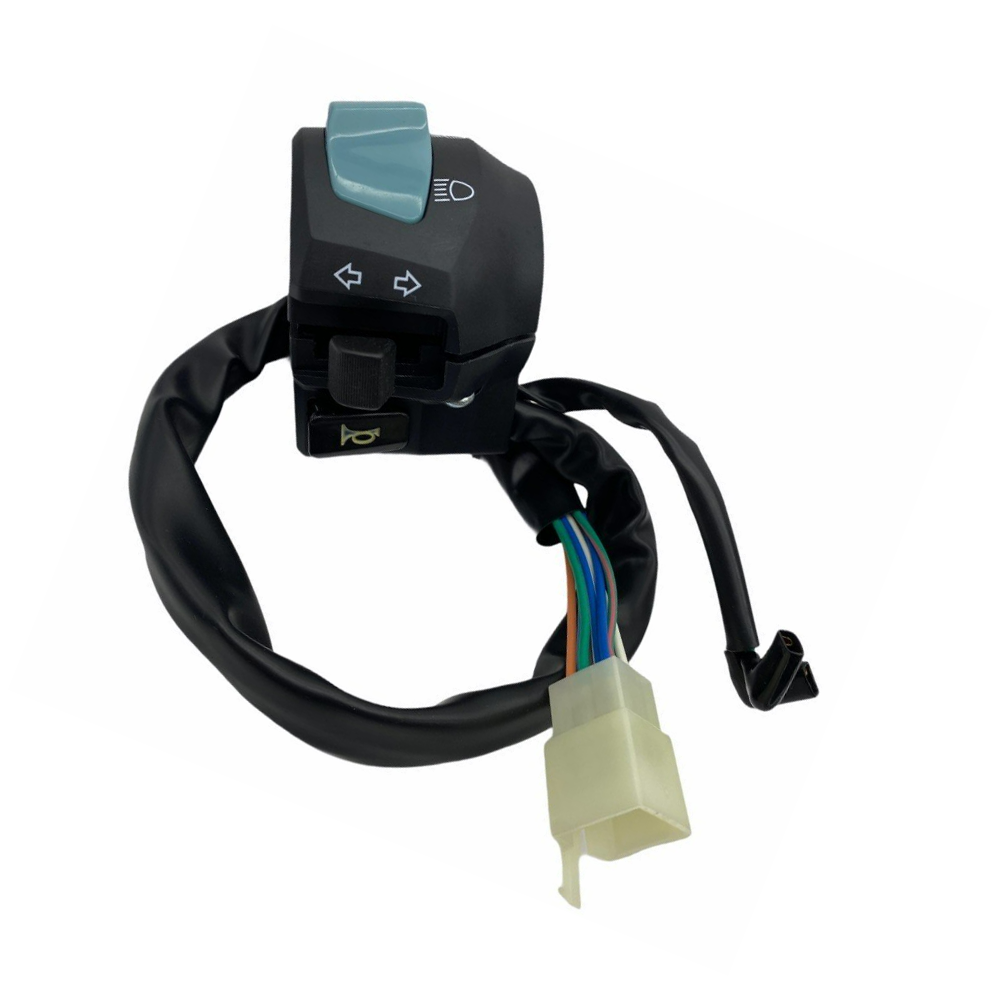 Motobir Sol Kumanda Mondial Mh125 Drift