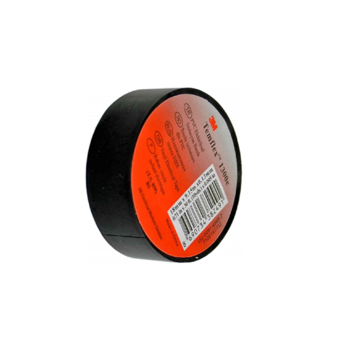 3M Temflex İzole Bant 18x9,15x0,13mm