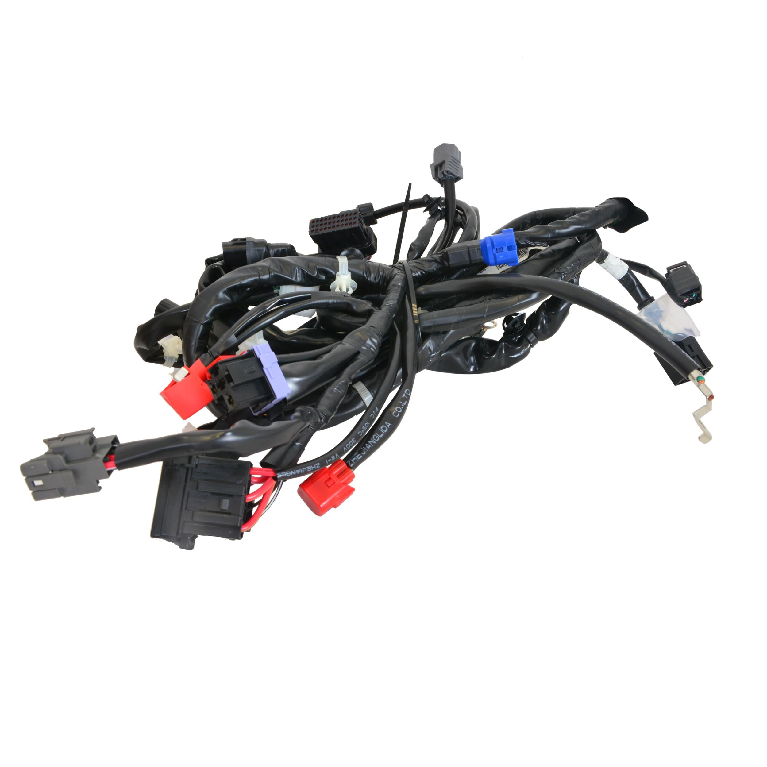 Monero Elektrik Tesisatı Honda Alpha 110 2014-2017