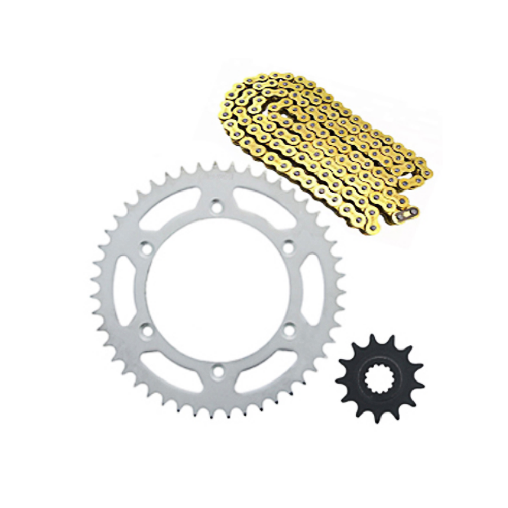 Motobir Zincir Dişli Set Yamaha Yzf R25 Mt25 2019-2023