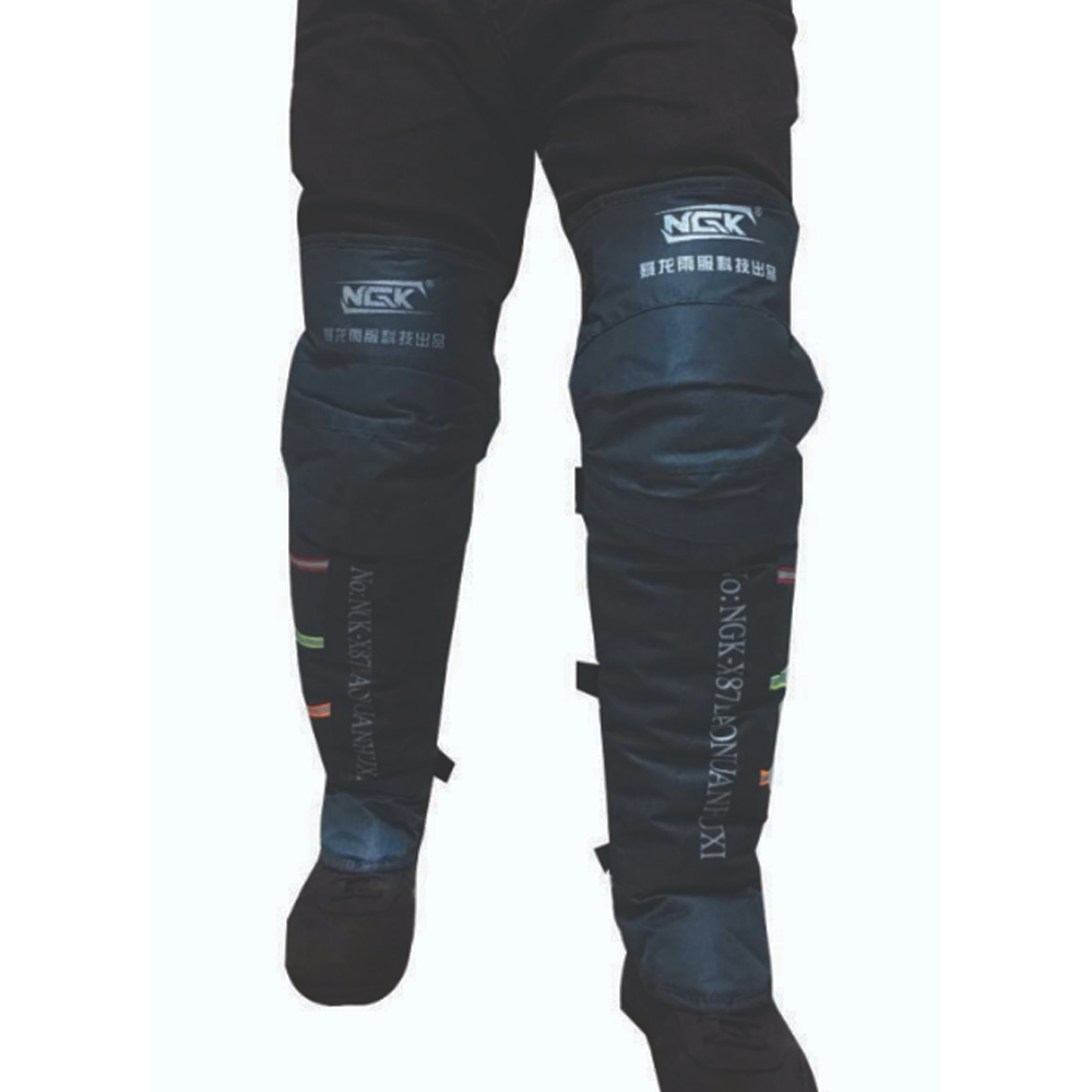 Tex 297 UCZ Bacak Koruma Rüzgarlık