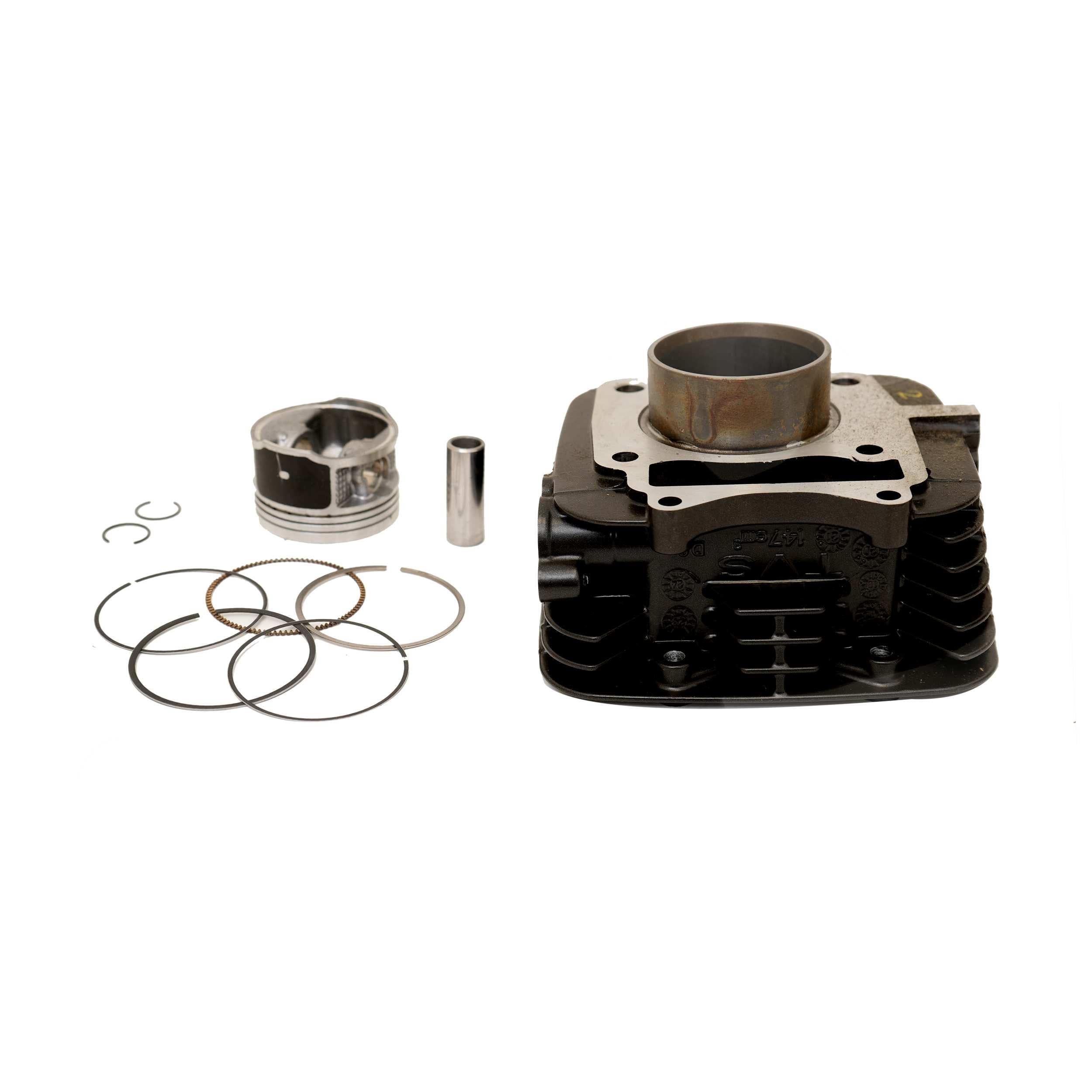 Monero Silindir Seti Komple Tvs Apache Rtr 150