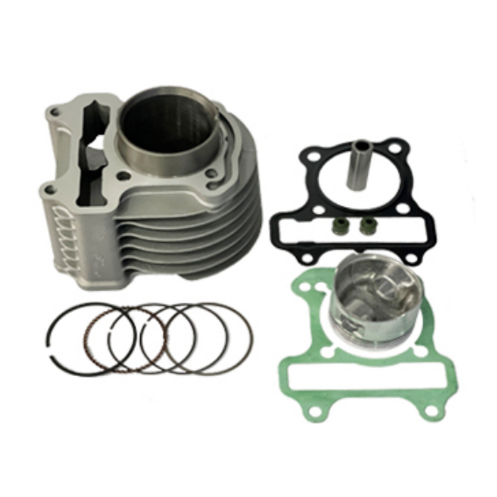 Motobir Silindir Seti Komple Honda Spacy 110 1211A-GGC-V00