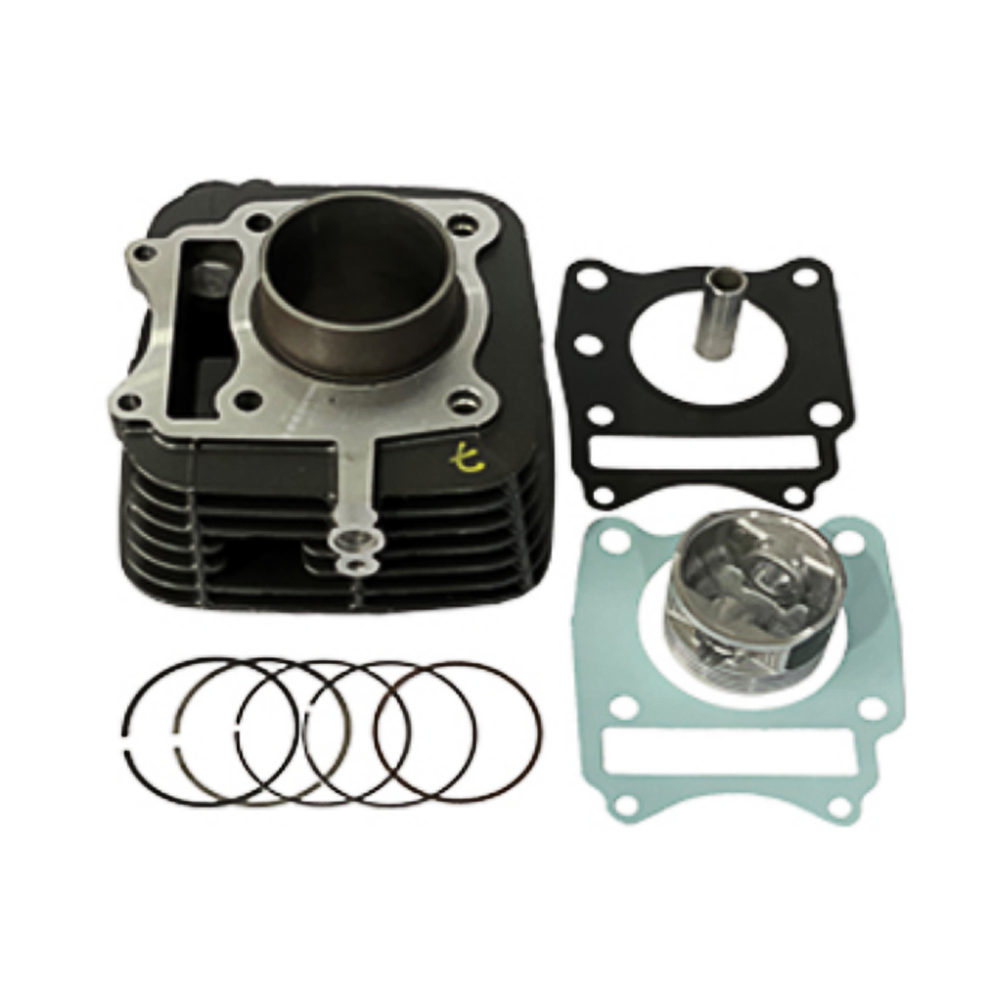 Motobir Silindir Seti Komple Tvs Apache 150 Apache Rtr