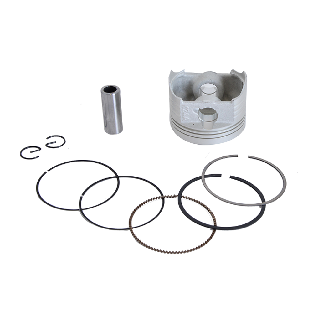 Motobir Piston Segman Takımı Honda Activa 125S