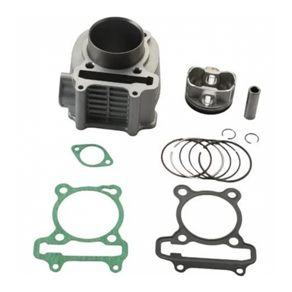 Motobir Silindir Seti Komple Sym Jet 14 200i St200