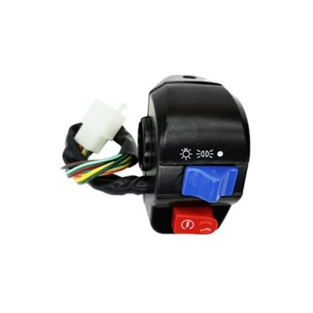 Motobir Sağ Kumanda GY6 Scooter 50cc 80cc