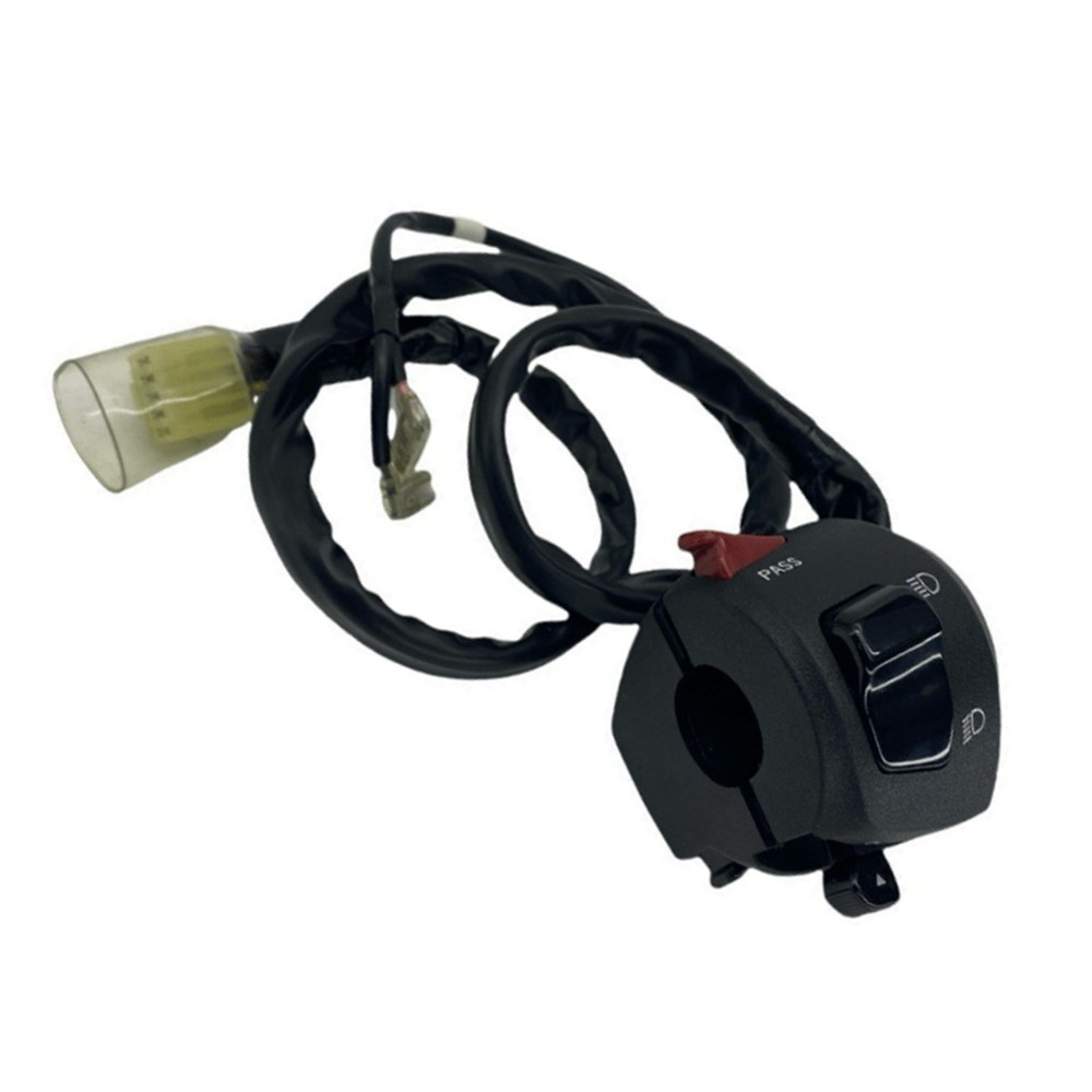 Motobir Sol Kumanda Yamaha Mt25 2015-2018 B04-H3972-00